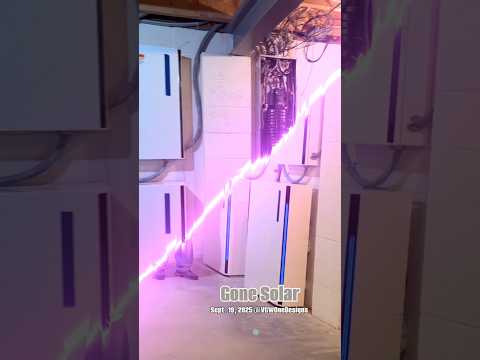 Gone Reel Solar: Residential House Solar Batteries| Velynda’s Solar Energy Journey #GoneReelSolar