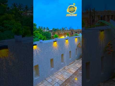 Viral Solar Lights Haul #Homegoalswithflipkart | #Homehackbyflipkart | #flipkartliving #shorts