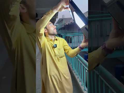 Solar lights price In Peshawar Karkhano market #solar #lighting #viral #trending #shorts