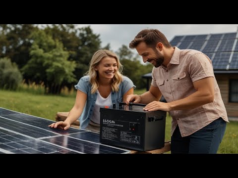 How Many 400W Solar Panels to Charge a 100ah Battery?