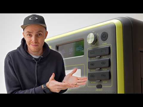 Can You Go Fully Off-Grid with FOSSiBOT’s F2400 Battery & Solar Panel?