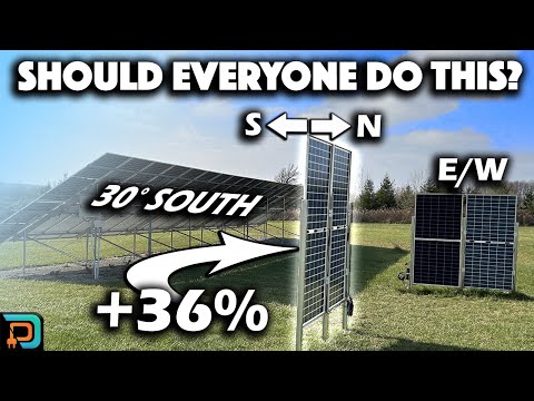 Solar Panel Showdown: The Surprising Winner!