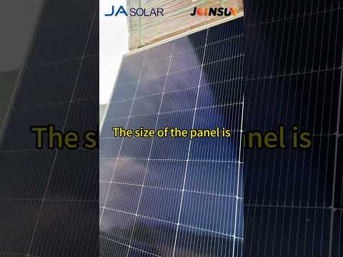 JA Solar 625W double-glass Bifacial Modules, Longi 620W solar panels ,grab the deal today!
