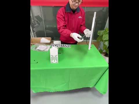 12V solar power Cctv 20amp and 40watt solar panels with inbuilt chargeable battery cells