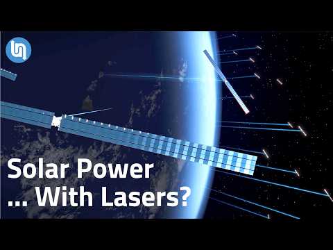 Why Space Based Solar Isn’t Entirely Stupid