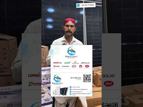 585W / 645W Solar Panel New Price Today #jinkosolar #longisolar