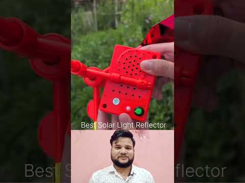 Best Solar Light Reflector Gadgets for Lawn and Farm #shorts