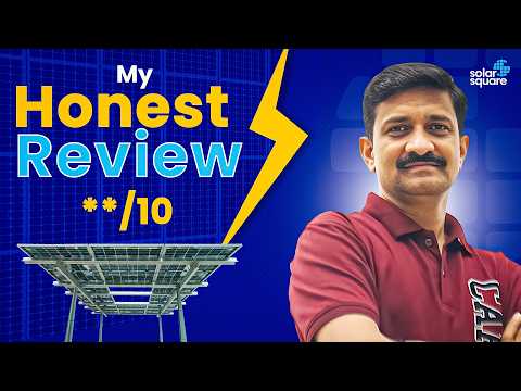 Best Solar Company in Pune | Solar Panels Installation for Home | Solar Square Review, Pune