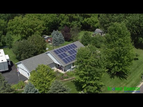 Iconic Energy Gives you Ways to Use Solar Panels