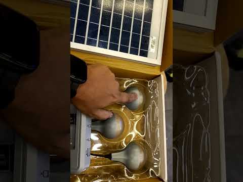 15 hrs chale + 5year battery  life wali solar light 1#republic #solar#9810580436#viral #viralreels