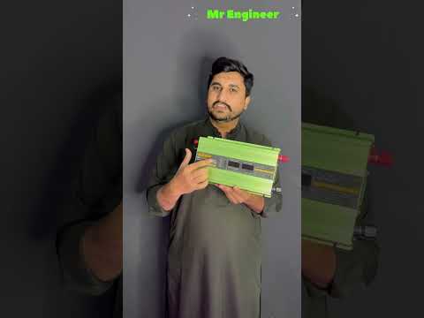 Suoer MPPT Solar Inverter 3000va