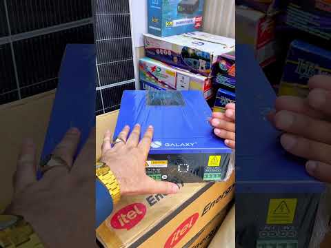 New technology solar inverter #trending #viral #shoes #shorts