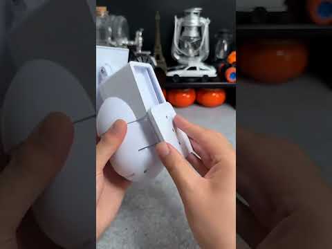 Smart Solar Camera #shortvideo