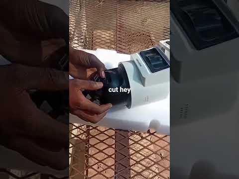 #Unboxing Hikvision Solar-powered 4G PT Network Camera #networkcamera #securitysolution #hikvision