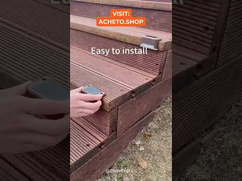 Smart Solar Light 🌞 Bright Outdoor Lighting Without Increasing Energy Bills!