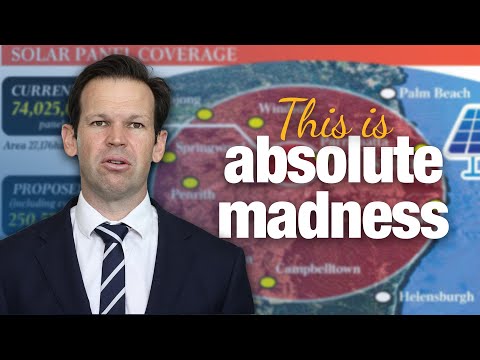 250 MILLION SOLAR PANELS??