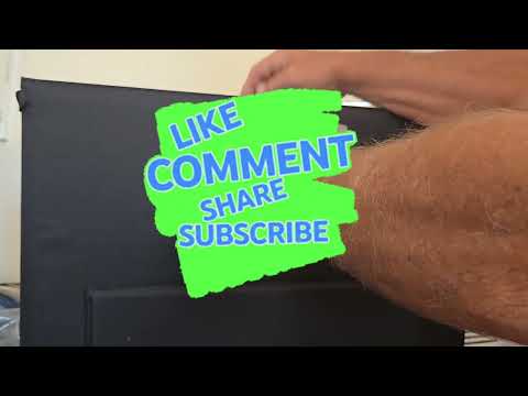 110w Portable Solar Panel, October 3, 2025