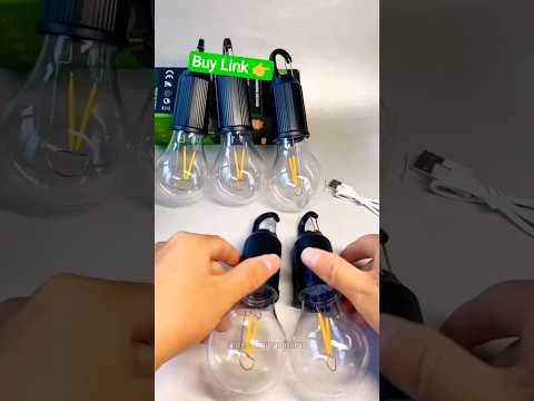 Solar Bulve Lights 😊👍 #solarlight #solarsystem #gadgetsshorts #shorts