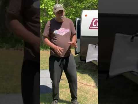 Solar Power on the Cheap!! #camping #diy #outdoors #solar #power #offgrid #diysolar #solarkits