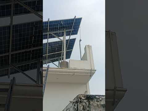 3 kw INVERGY solar system haibrid