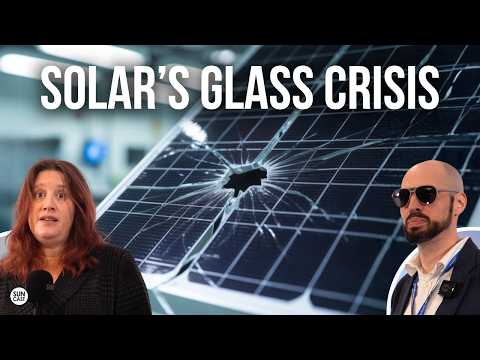 1 in 5 Solar Panels Fail: The Glass Breakage Crisis Explained