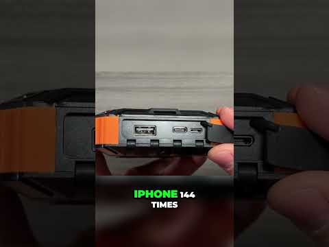 Off-Grid Tech: Power Up Anywhere with Solar & Robot Kit! #shorts