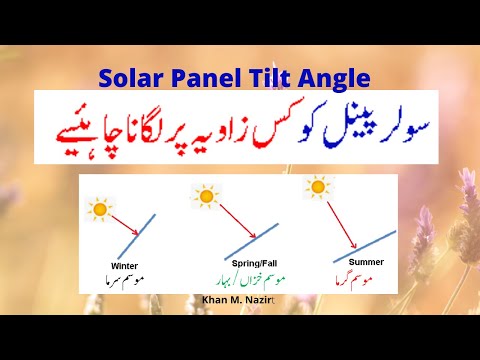 You’ve Been Setting Your Solar Panels Wrong All Along