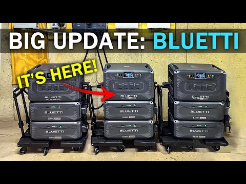 BLUETTI APEX 300 Portable Power Station Solar Generator Review – Full Details plus Discount Info