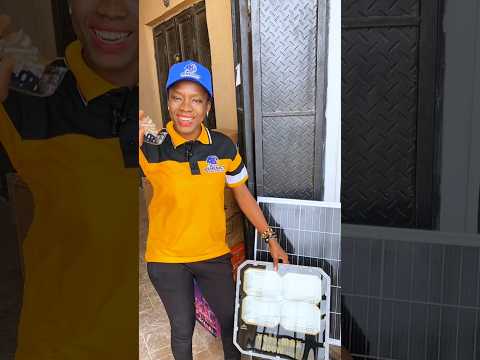 Shine bright this festive season with our 400w solar floodlight #solarfloodlight #solarlight #shorts