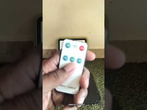 mini solar flood light Rs 800 only #solarwalllight #solarfloodlight #solarlight #solarledwalllight