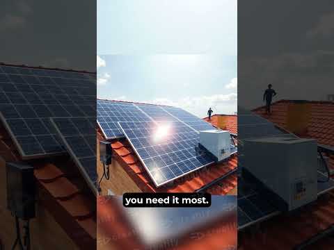 “Get powered up with Solar Lagos!