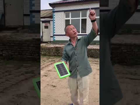 solar power bank🔥😱 #besthomegadgets#product#coolgadgets#trending #viralvideo #shorts