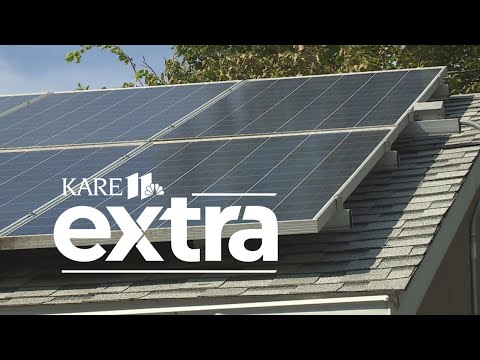 Solar panels can save money on monthly electricity bills, but do the savings outweigh the cost?