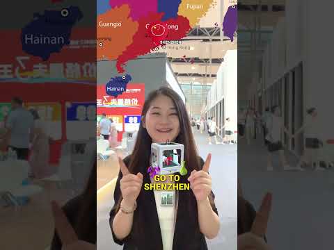 Must-Visit Solar Panels & Tech Markets in China : Importing Guide 2025! 🔥