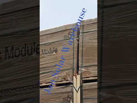 #Doart Rocker Solar Panel#Bifical 585 Watt#A Grade With ¹⁸ BasBar#High Efficiency Rated…