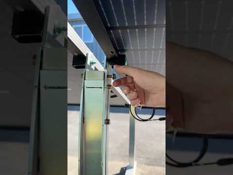 Adjust Your Solar Panels in Minutes! The IntegraRack IR-45