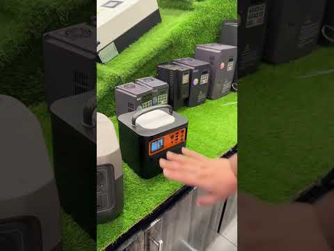 Solar Panels & Power House | Lithium ion Batteries Price #shorts