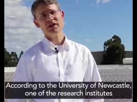 🪫 IMAGINE SOLAR PANELS SO THIN AND FLEXIBLE THEY CAN BE PRINTED LIKE NEWSPAPERS!