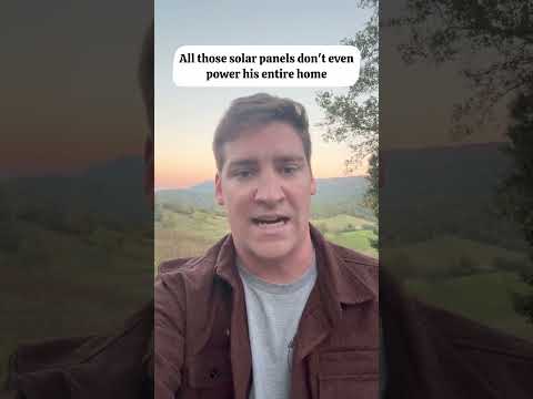 Are solar panels good or bad? #solar #solarpanel