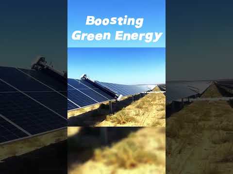 2030 Smart Home: Robots Clean Rooftops, Pools & Windows Automatically