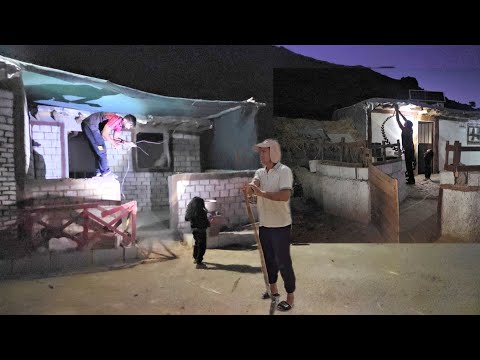 A sinister plan to destroy Tayyiba’s solar panel.