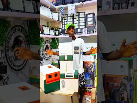 Cola solar Generator sets to power all ur home and office appliances with the sun☀️🤩🤩😍 #solarsystem