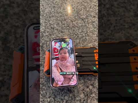 Power Bank Solar #cargador #solar #power #tecnologia