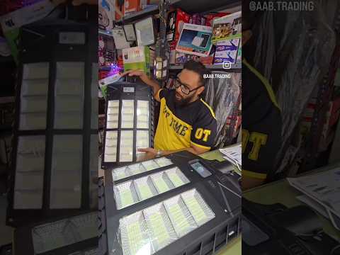 500watt & 1000watt Solar Street Light Available at Best Price #energysaving #solarbenefits #solar