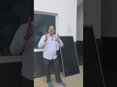 🏠 बिजली का बिल ₹0, 30 साल तक Free Power Guarantee!Nexus 210watt 12 volt solar panel🔋 12V Solar Pan