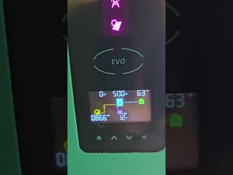 Сонячна електростанція, 10 панелей, що можуть.