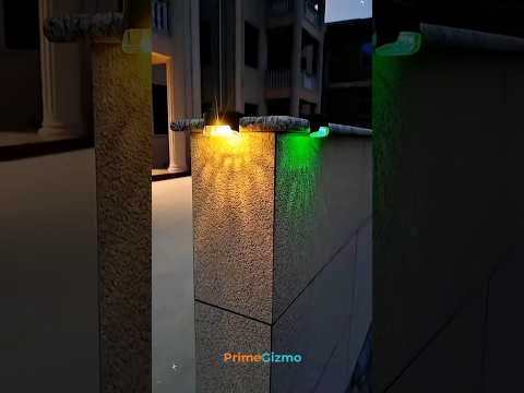 Outdoor Solar Light for Home #shorts #gadgets #light #products