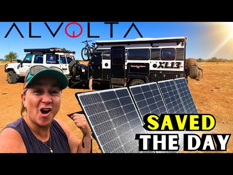OLD SOLAR PANELS FAILED! Why Alvolta’s are the Best Panels We’ve Ever Tried