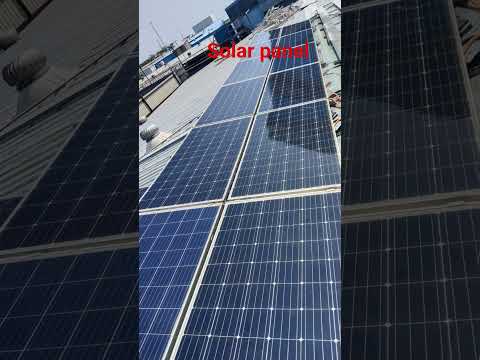 solar panel best 👍