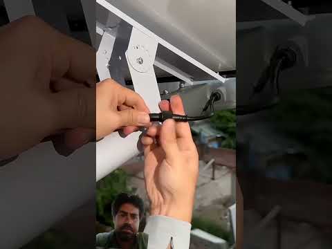 ▶️ Product Link in Bio   (# 2096) Heavy-Duty Outdoor Solar Security Waterproof Light